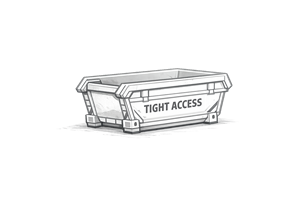 Tight Access Skips